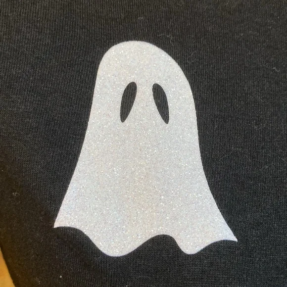 Spooky Gains Muscle Gym Relax Tee by Make Market Small Adult Black - Picture 3 of 7